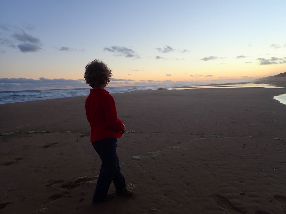 Cape Conran - one of many stunning natural places in the Orbost region.