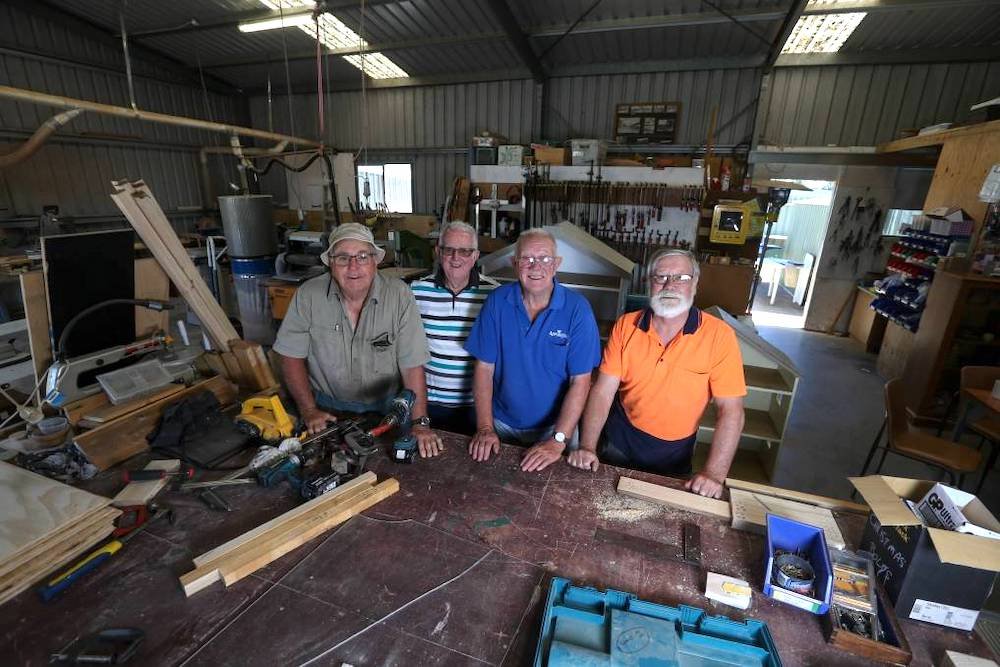 Photo courtesy mensshed.org