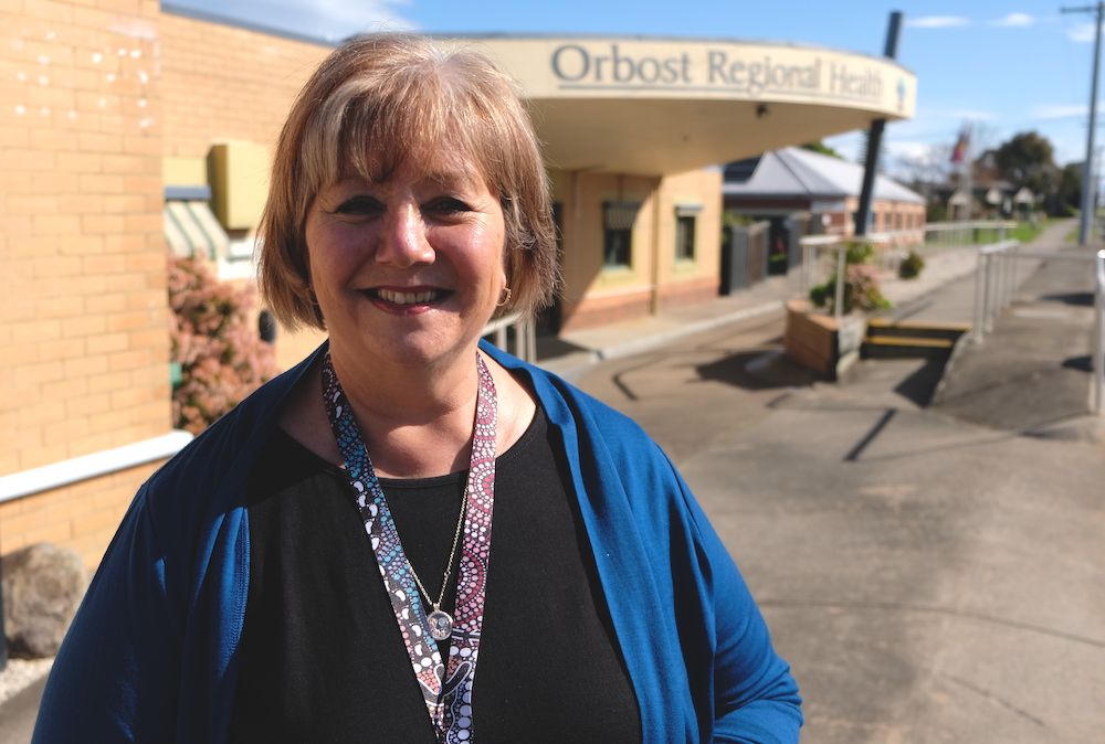 Orh Ceo Vicki Farthing